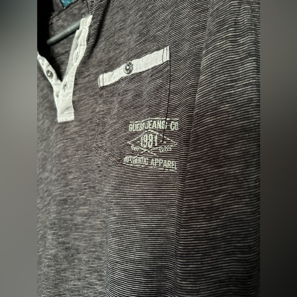 Guess women’s lightweight hooded long sleeve T - Picture 3 of 5